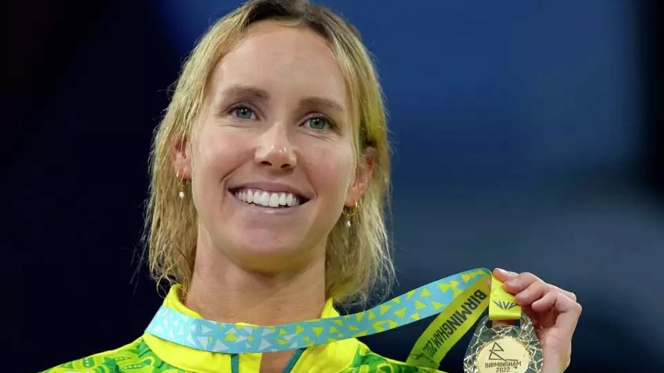 14-time Olympic Medalist Emma Mckeon Retires From Swimming