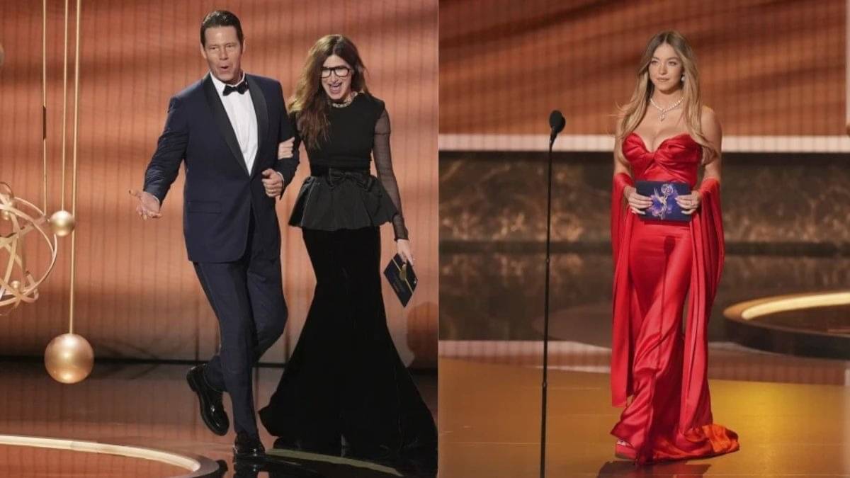 Emmy Awards 2025:  एमी अवॉर्ड के नोमिनेशन में कौन रहा आगे, किसे मिला 'ताज'? यहां पढ़िए हर अपडेट