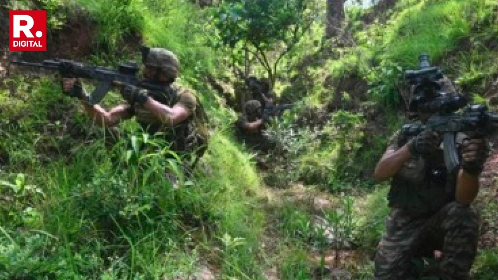 झारखंड एन्काऊंटर: बासवाराजु नंतर, गांझु चकमकीत ठार झालेल्या आणखी दोन राडुदंत नकस्ले पप्पू लोहरा-प्रभत गांझू यांना १ 15 लाखांना बक्षीस देण्यात आले.