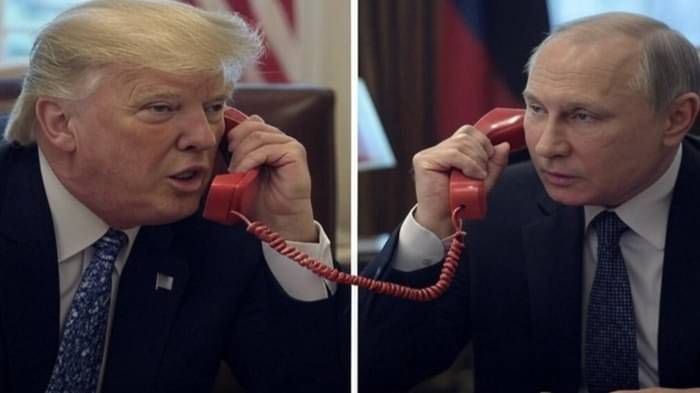 End of Ukraine War in Sight? What Transpired Between Trump-Putin’s Hour-Long Call