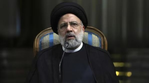 What Caused Ex-Iranian President Raisi’s Helicopter Crash, Probe Finds