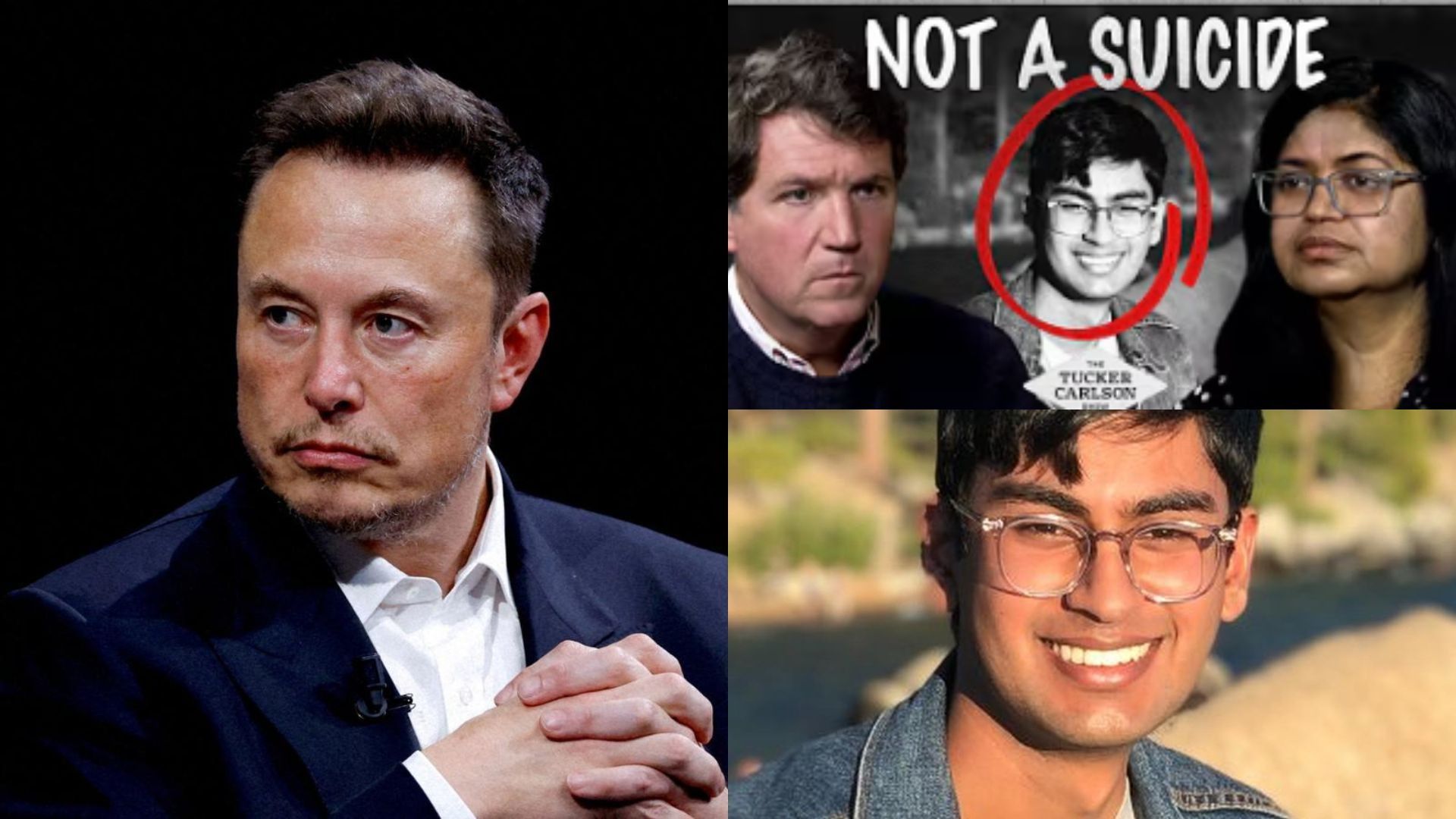 Extremely Concerning: Elon Musk Reacts as Suchir Balaji’s Mother Claims Son Had ‘Documents Against OpenAI’