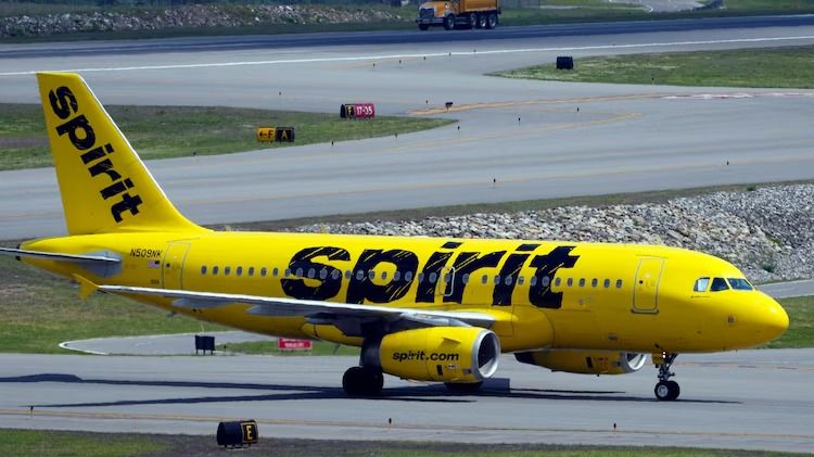 FAA Prohibits US Airlines from Flying to Haiti After Gangs Shot a Spirit Airlines Flight