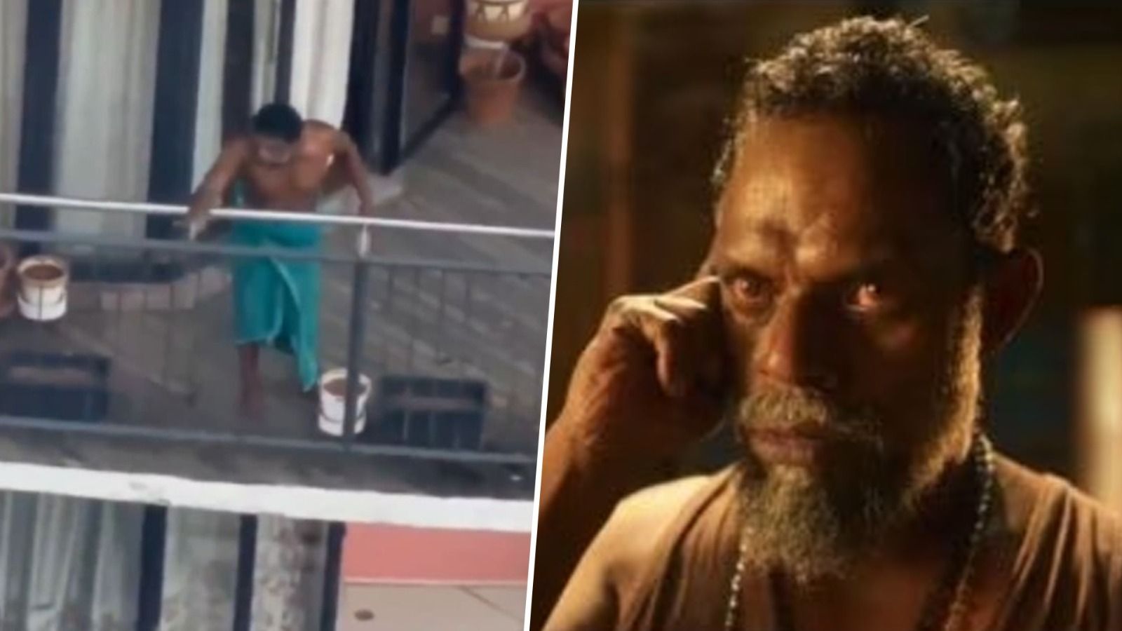 Jailer Actor Vinayakan Sparks New Controversy, Faces Backlash For Hurling Abuse At Neighbour, Obscene Video Goes Viral