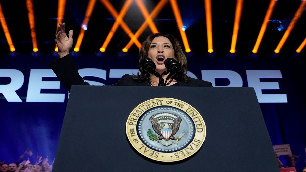 Democrats Rally Behind Harris as She Pledges to ‘Earn and Win’ Presidential Nomination