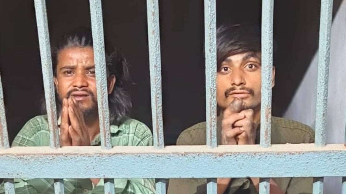 पाकिस्तान जिंदाबादचे प्रथम घोषणा, त्यानंतर पोलिसांनी असा धडा शिकविला; म्हणाला- ‘हिंदुस्तान जिवंत होता, जिवंत आहे आणि जिवंत राहील’