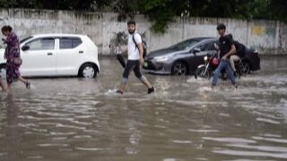 Heavy Rains hit Pakistan, Deaths From Flash Floods and Downpours Jump to 209 Since July