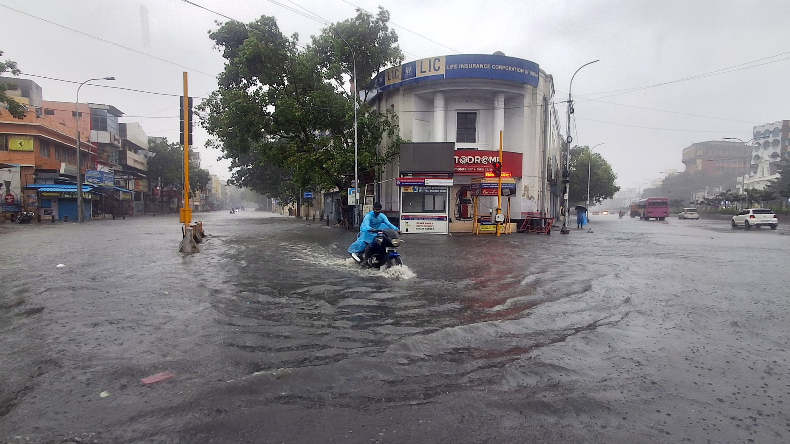 Cyclone Fengal: Schools, Colleges Shut Today as Puducherry Sees Record Rainfall