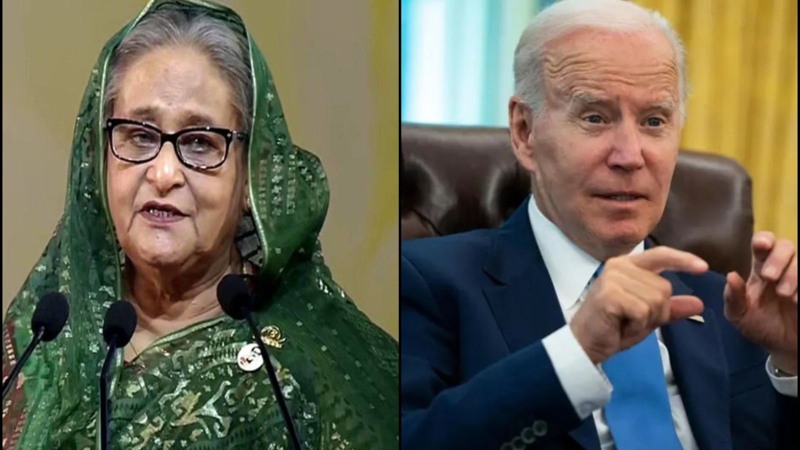 Sheikh Hints At US Role Over Her Ouster From Bangladesh, Says ‘Had I Left Bay of Bengal…’