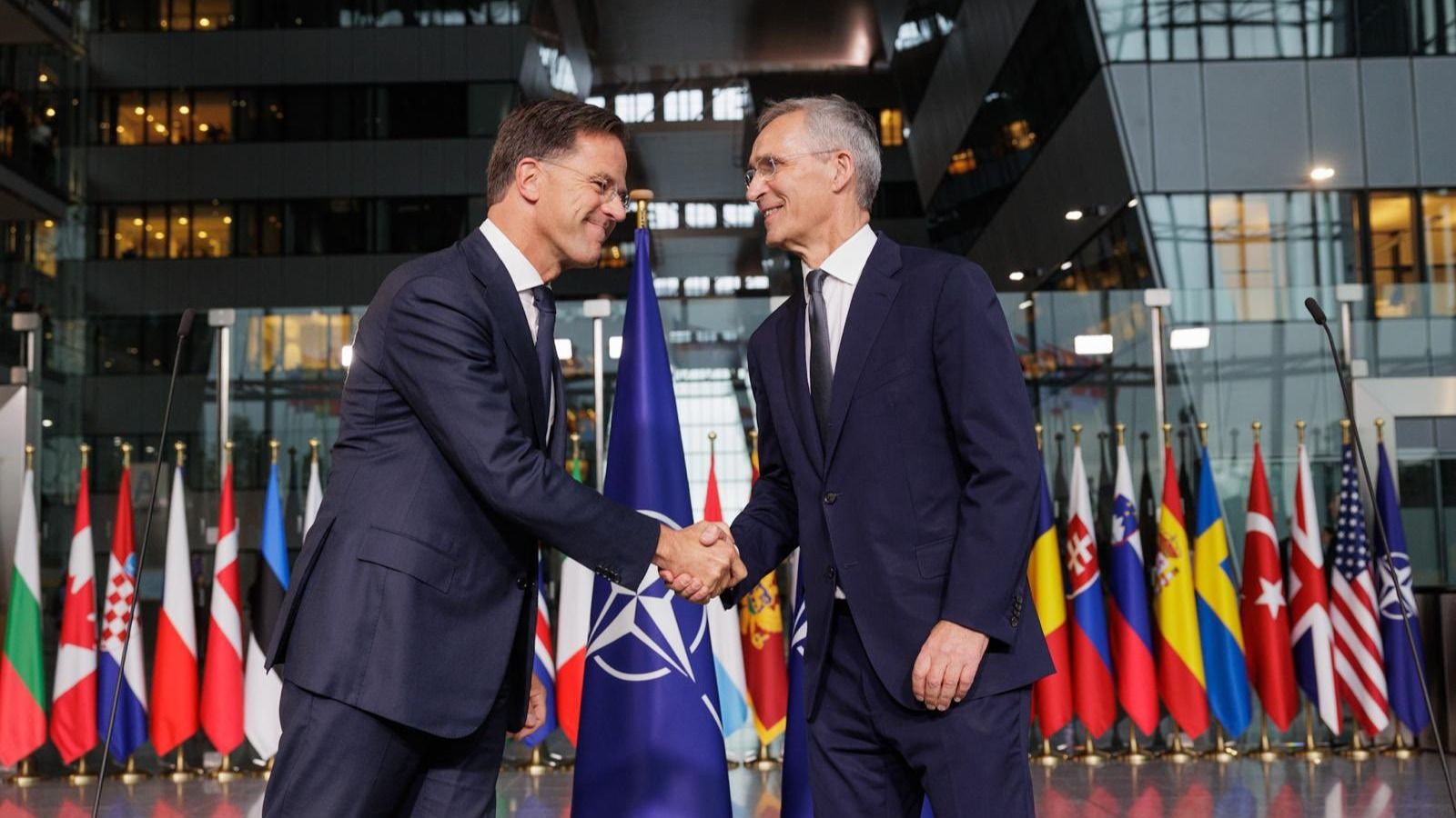 Mark Rutte Appointed NATO Chief: What To Know About the New Leader of Military Alliance