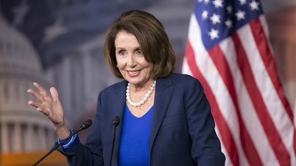 Nancy Pelosi Hospitalized Following Injury During Official Trip to Luxembourg