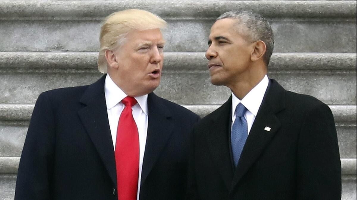 Has Donald Trump Ever Changed Diapers? Obama Asks In Charged Up Pennsylvania Rally