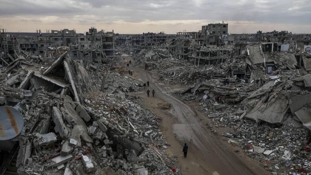 Fragile Ceasefire in Gaza Faces Key Deadline. Will It Last?