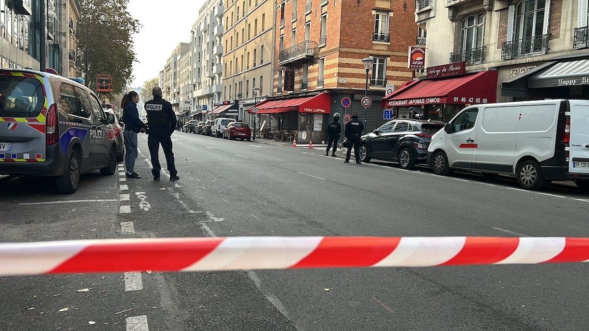 Breaking: Hostage Situation In France’s Paris Suburb Issy-le-Moulineau