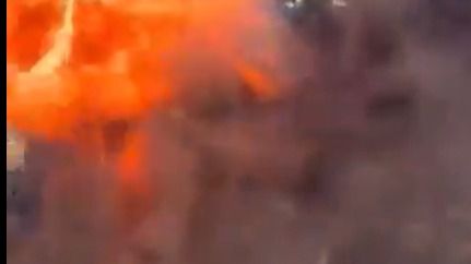 France: Massive Explosion on Paris Rooftop Triggers Panic, 1 Injured | VIDEO