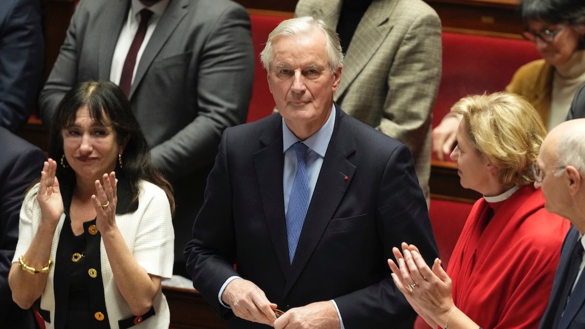 French Lawmakers Vote To Oust Prime Minister In The First Successful No-Confidence Vote Since 1962