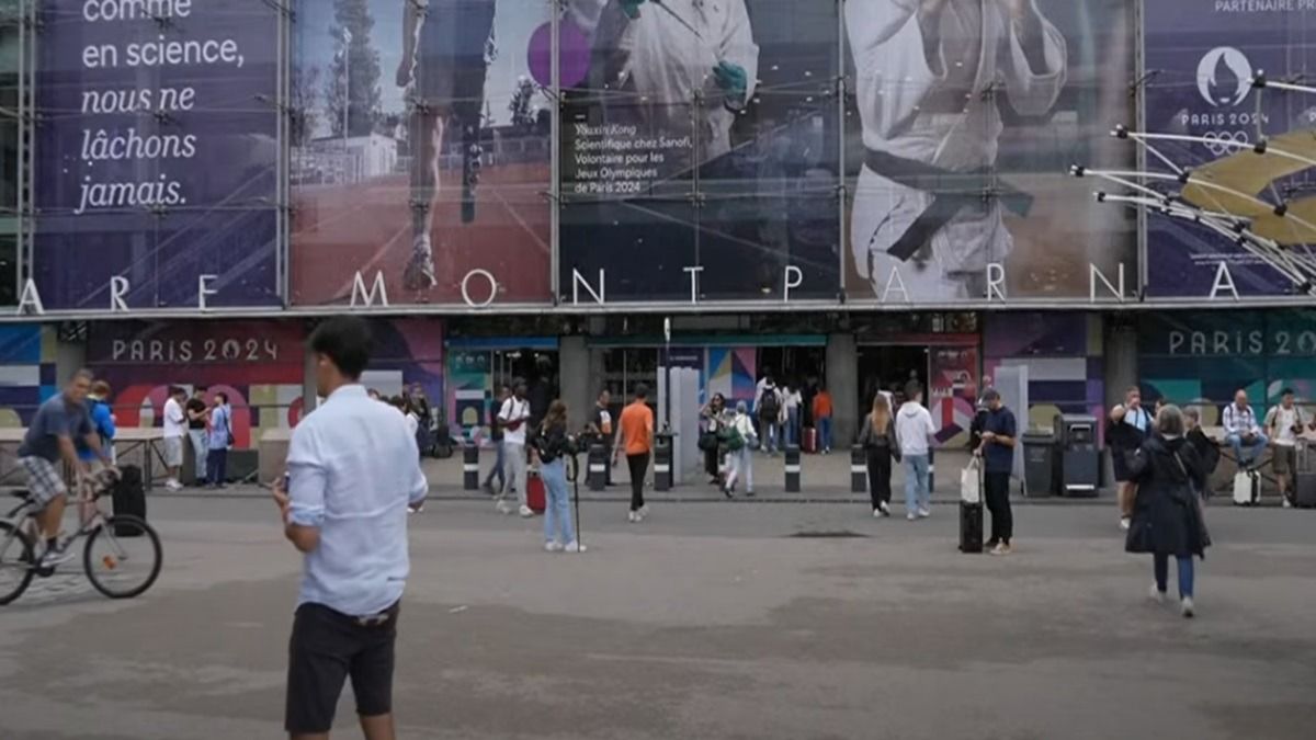 Franco-Swiss Airport Evacuated Due to Security Concerns Ahead of Paris Olympics