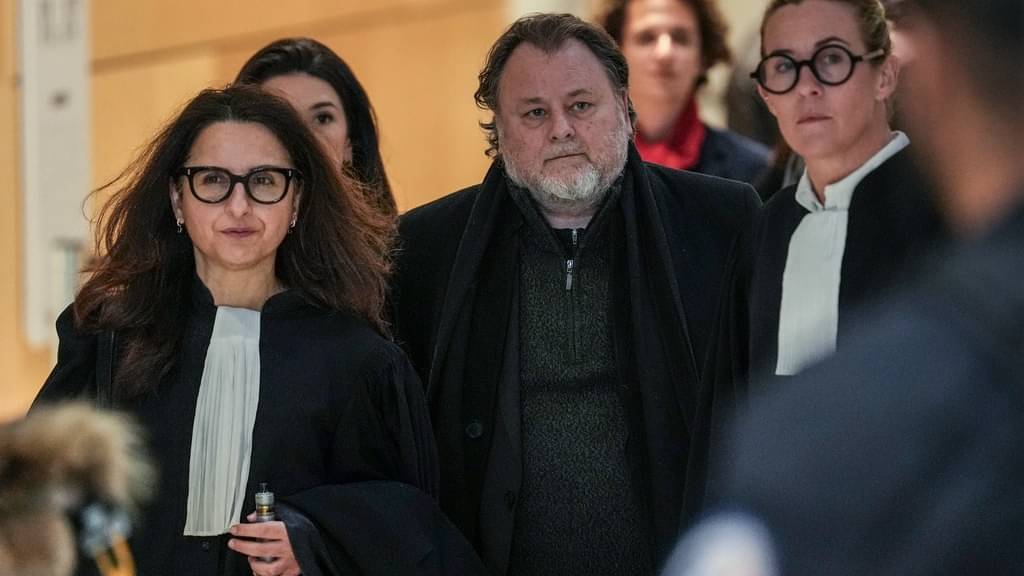 Filmmaker Found Guilty of Assaulting Actor Adele Haenel in France’s First Big MeToo Trial