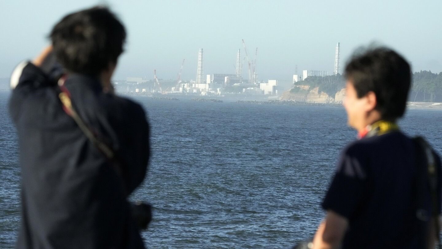 China Says No Abnormalities Detected In Fukushima Seawater Sample