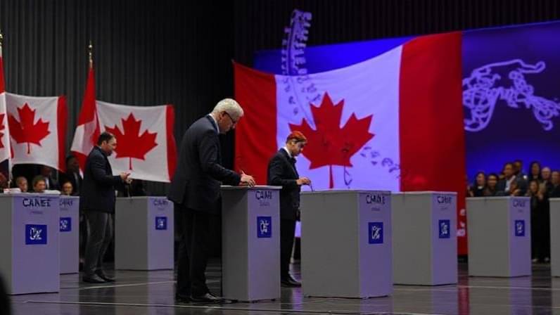 Future Of Canada Hangs In Balance: 37 Days Of Election Drama For 343 Seats Kicks Off