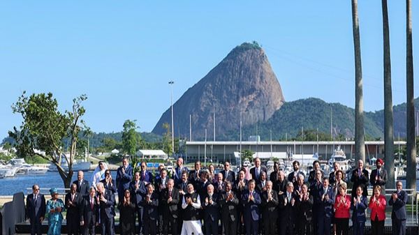 G20 Summit: PM Modi Joins Other World Leaders For ‘Family Photo’