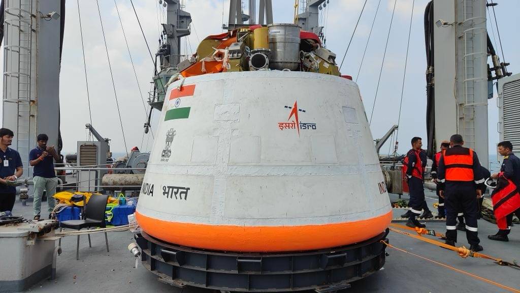 Gaganyaan Mission Delayed Indias First Astronaut Launch Now Scheduled