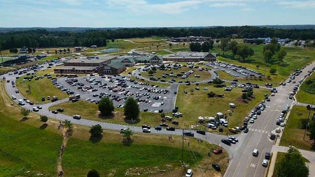 Shooting Incident In Georgia School Sparks Debate Over Safe Storage Laws For Guns