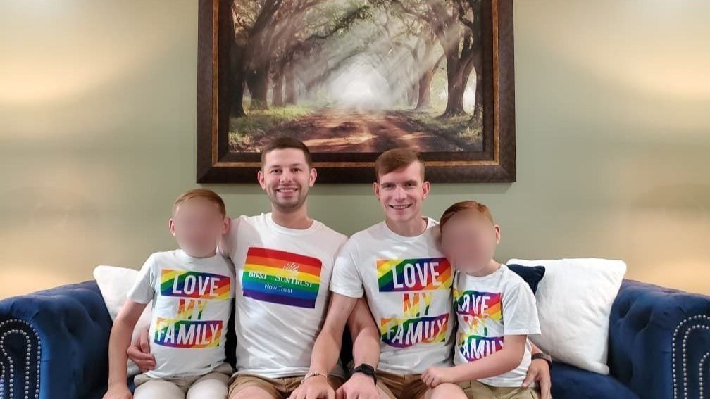 House of Horrors: Georgia Gay Couple Sentenced To 100 Years In Prison For Sexually Abusing Adopted Sons