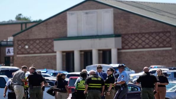 Funerals to Be Held for Teen Boy and Math Teacher Killed in Georgia High School Shooting