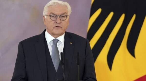 German President Criticizes Trump For Humiliating Zelenskyy