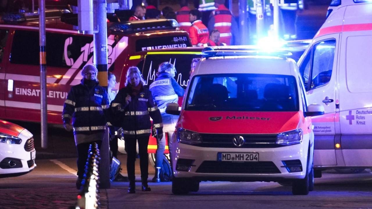 Germany Christmas Attack: Who is Prime Suspect, Saudi Doctor Arrested for 'Deliberate Killings'