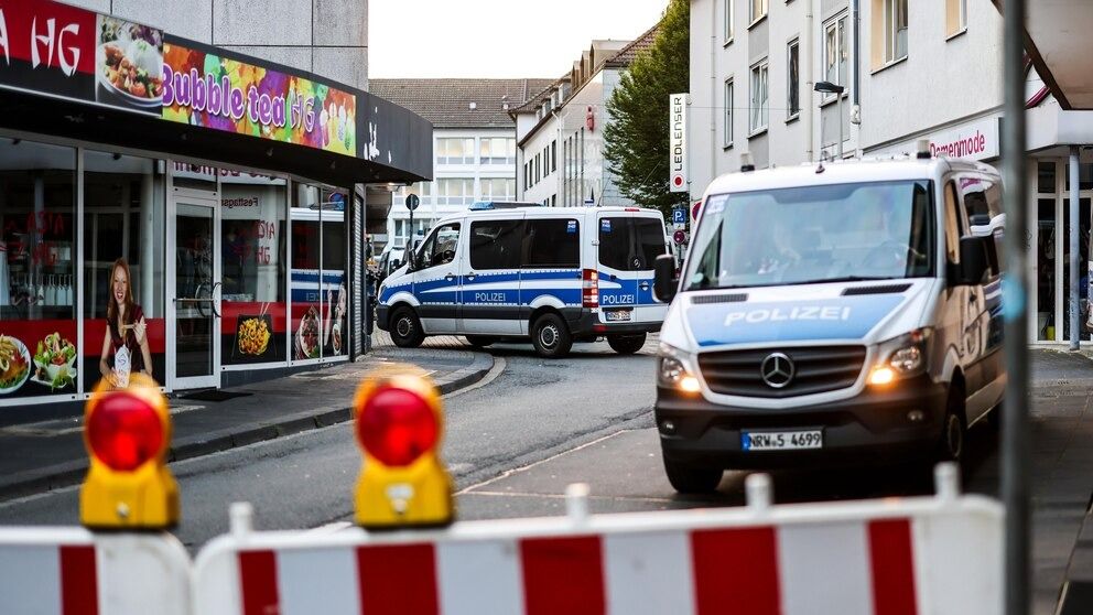 Islamic State Claims Responsibility for knife attack in Germany’s Solingen that killed 3