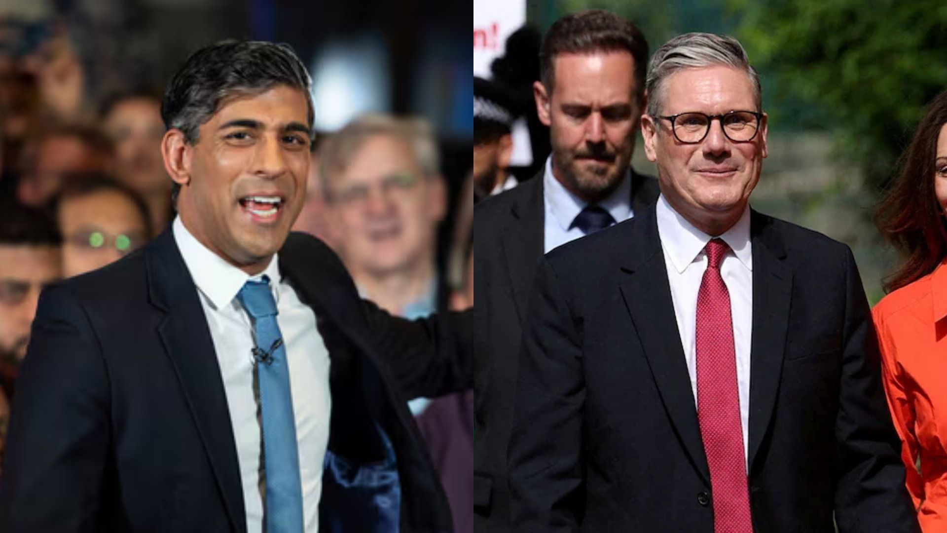 ‘Change Begins Now’: Starmer’s Labour Wins UK General Election, Sunak Concedes Defeat