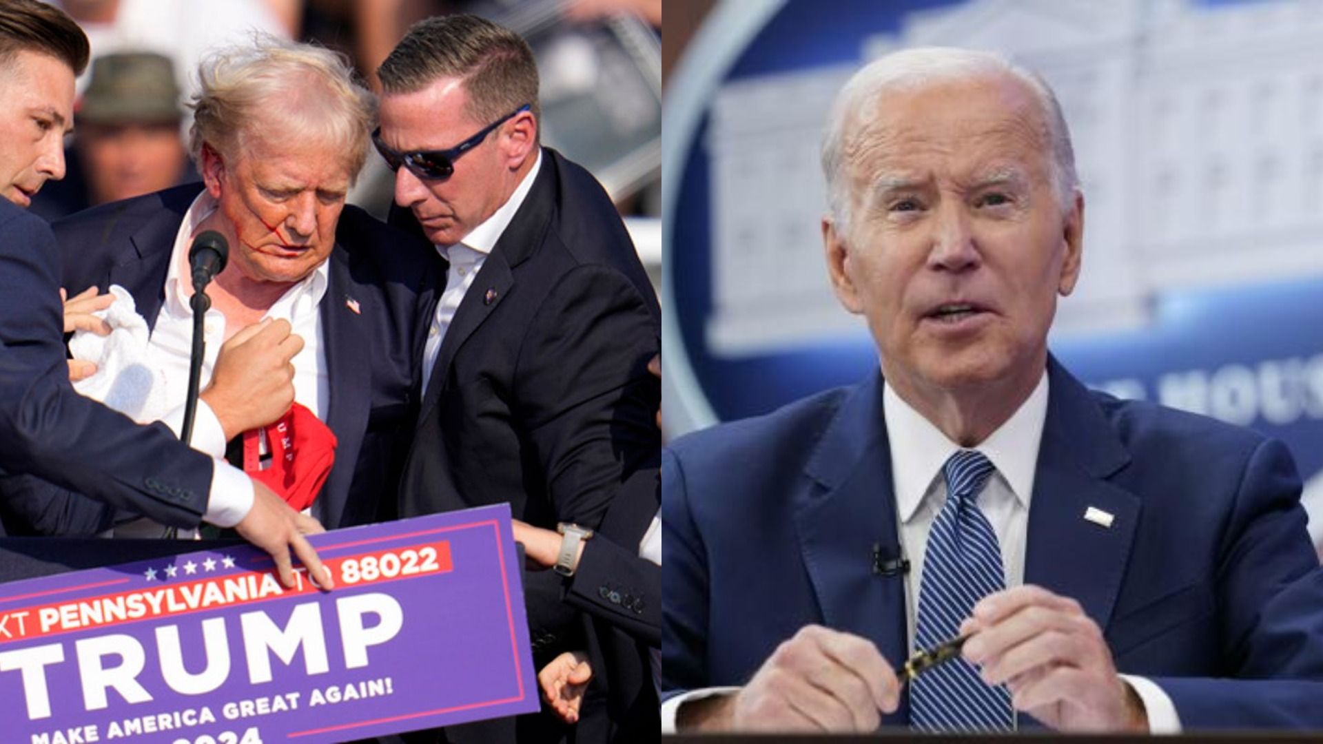 Biden Addresses Nation After Trump Rally Attack, Orders Independent Security Review