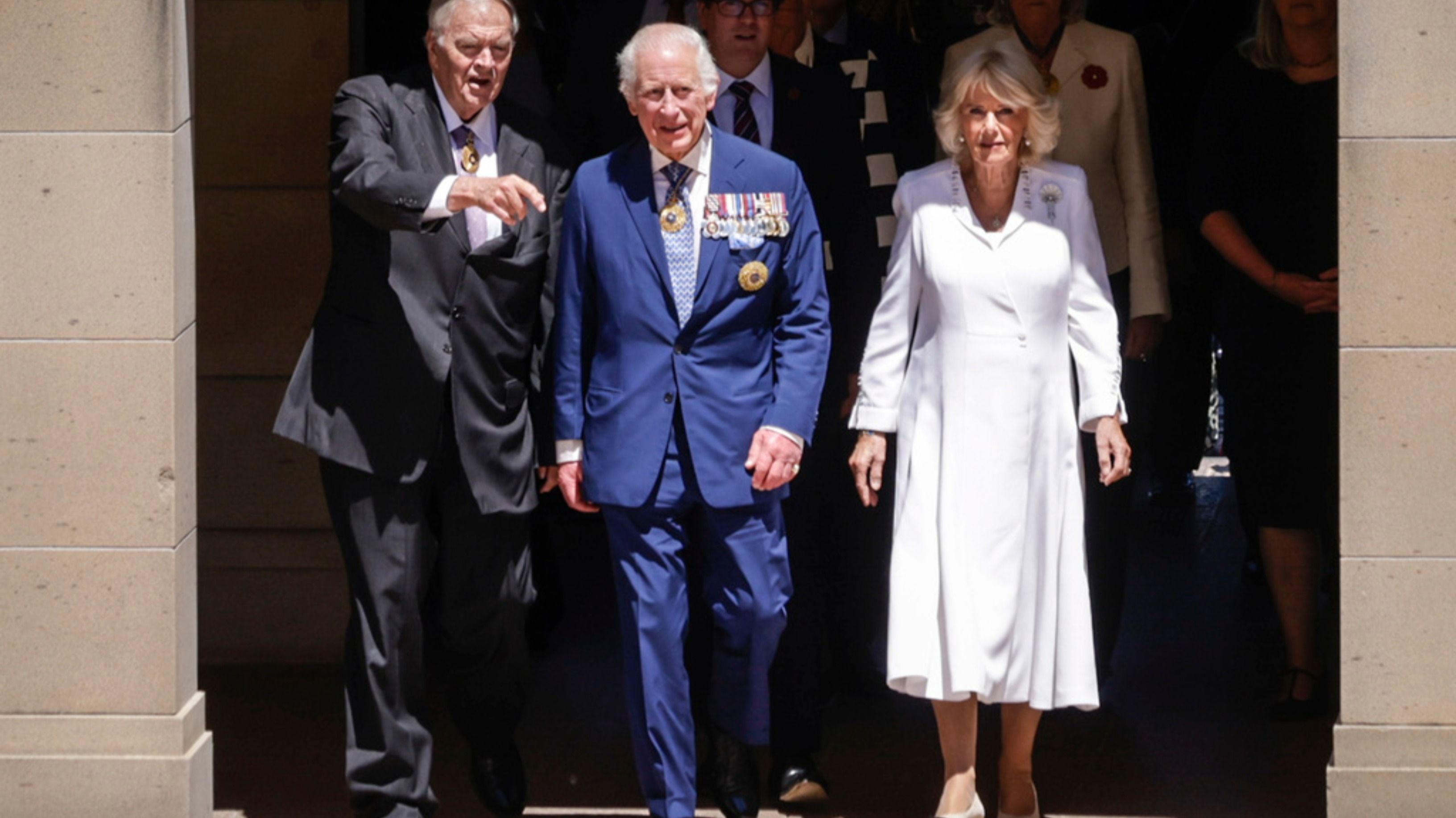 ‘Give Us Our Land Back’: Australia Senator Confronts King Charles in Parliament