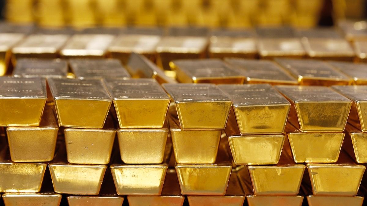 Gold Is Suddenly Not So Glittery After Trump’s White House Victory