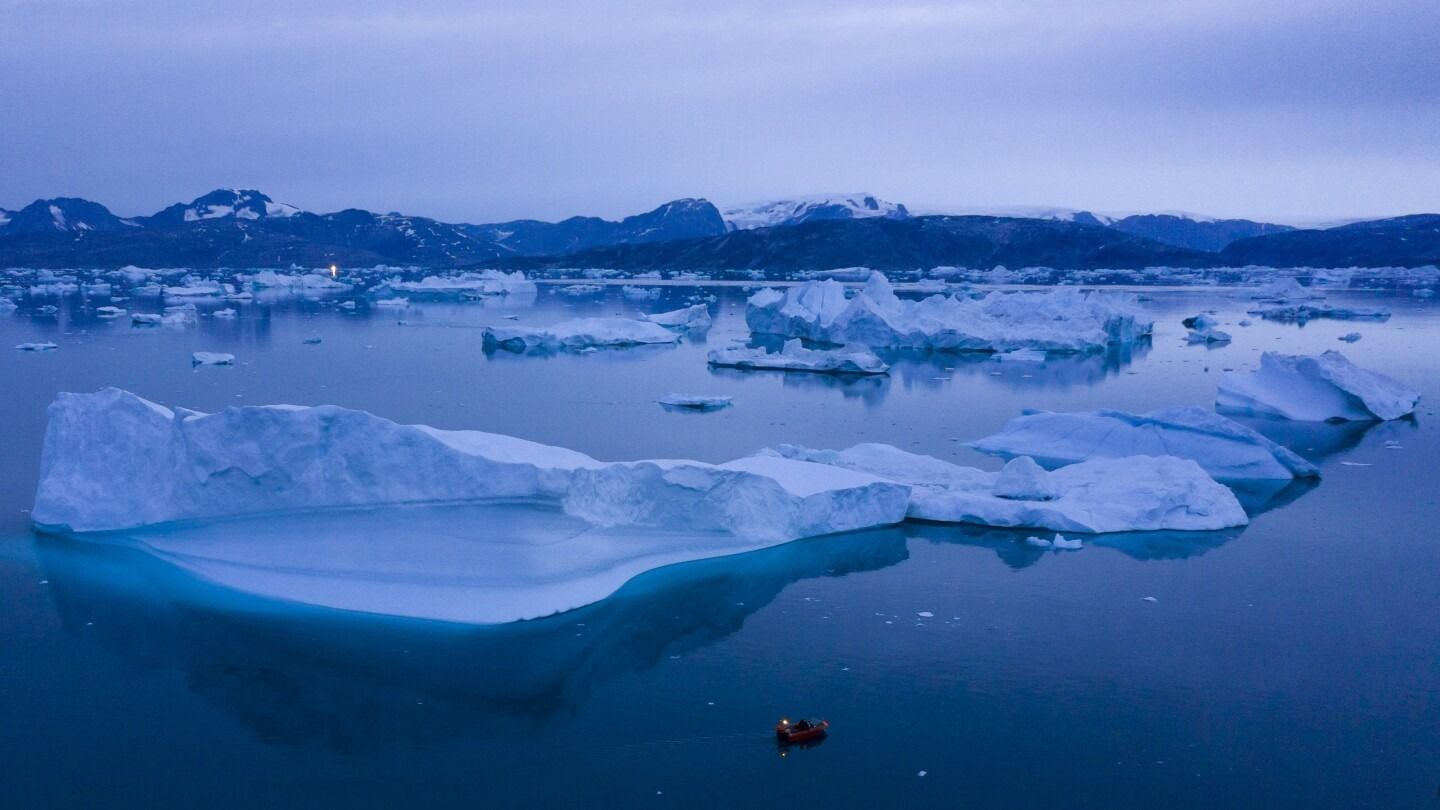 Why Greenland? Remote But Resource-Rich Island Occupies a Key Position in a Warming World