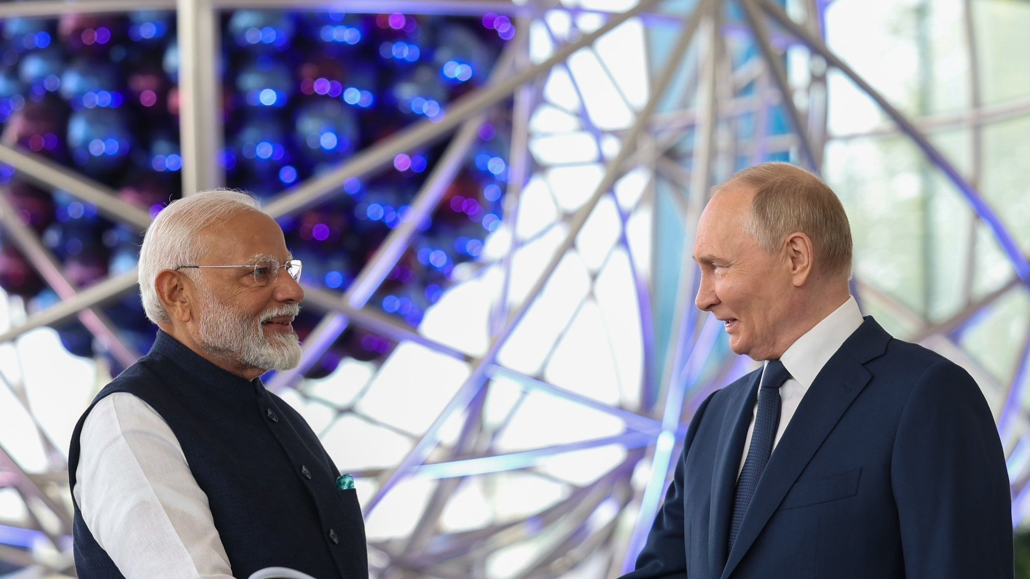 Russian President Putin Thanks PM Modi For Trying To Help Resolve Ukraine crisis