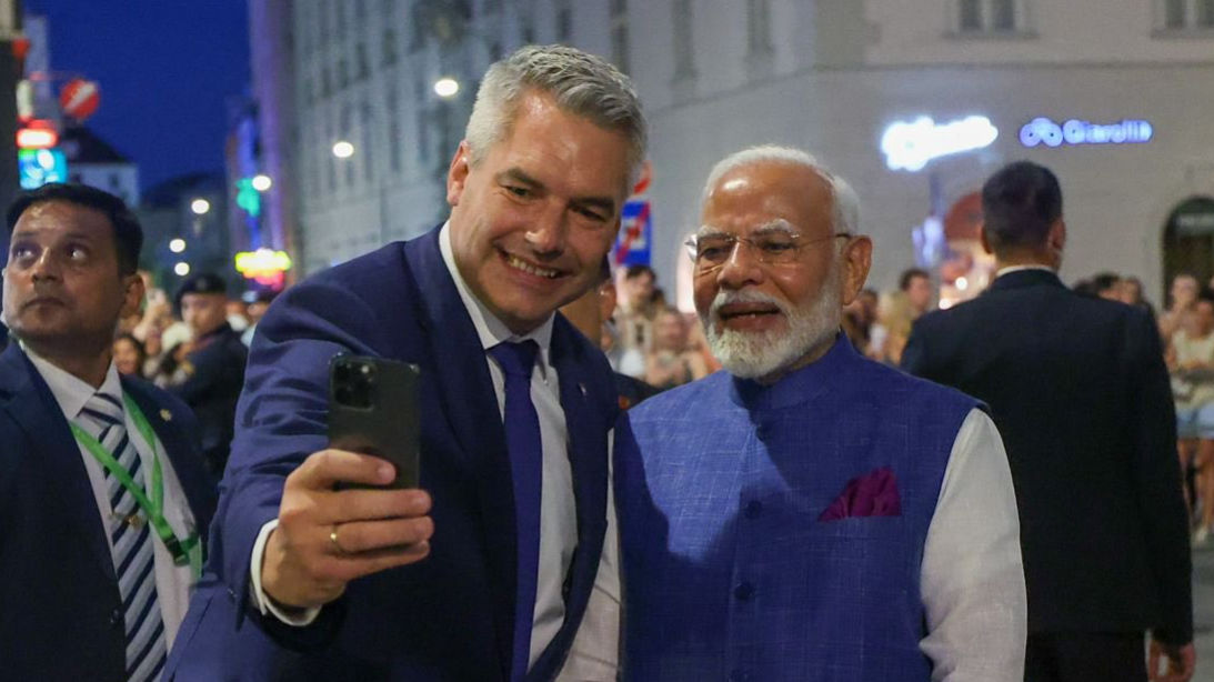 Day 2 in Austria: What to Expect From PM Modi’s Visit to Vienna