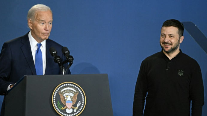 Biden’s Withdrawal From the US Presidential Race Spells New Uncertainty for Ukraine