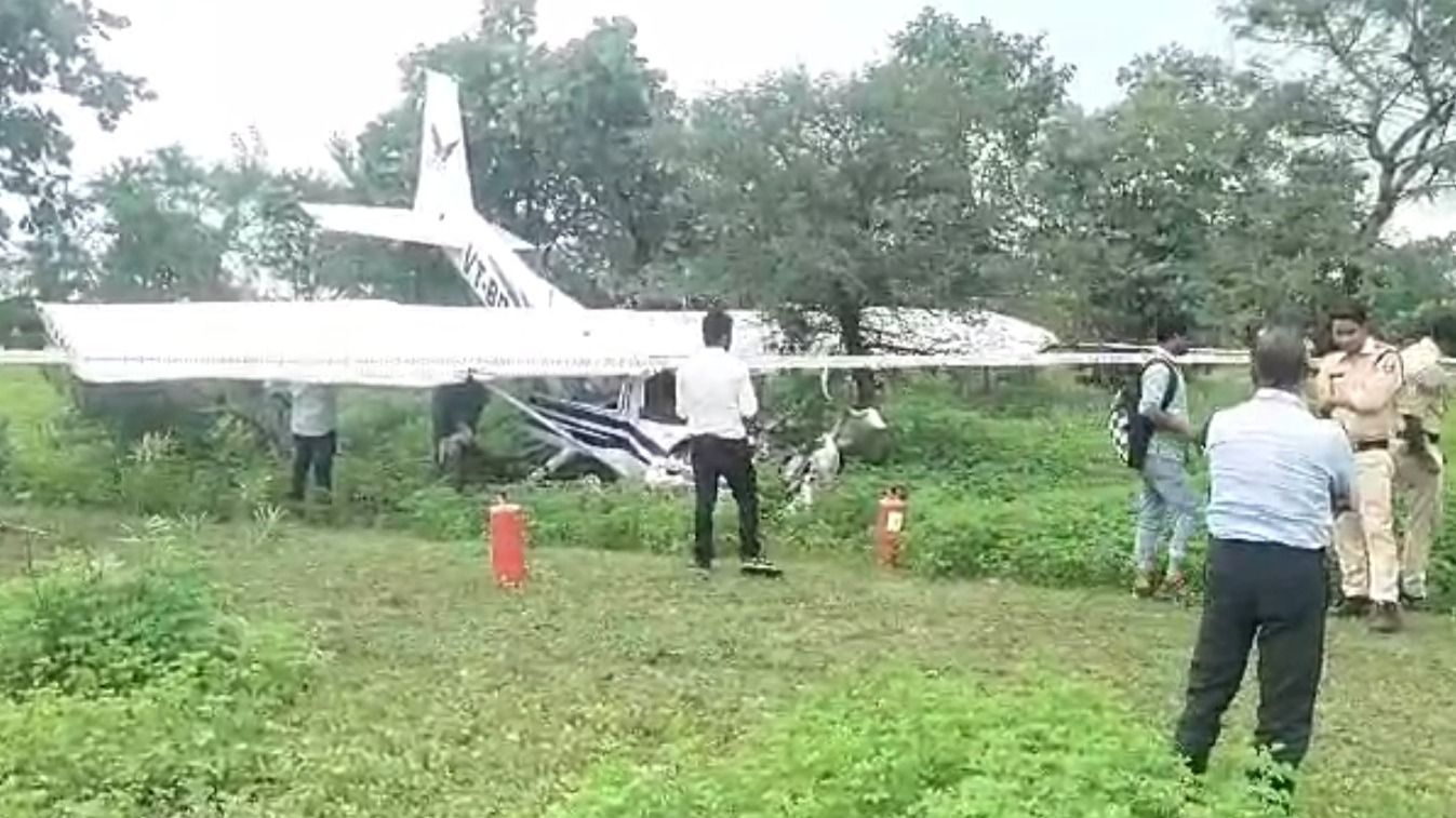 Breaking: Air Ambulance Turned Aircraft Crashes in Colombia Forest