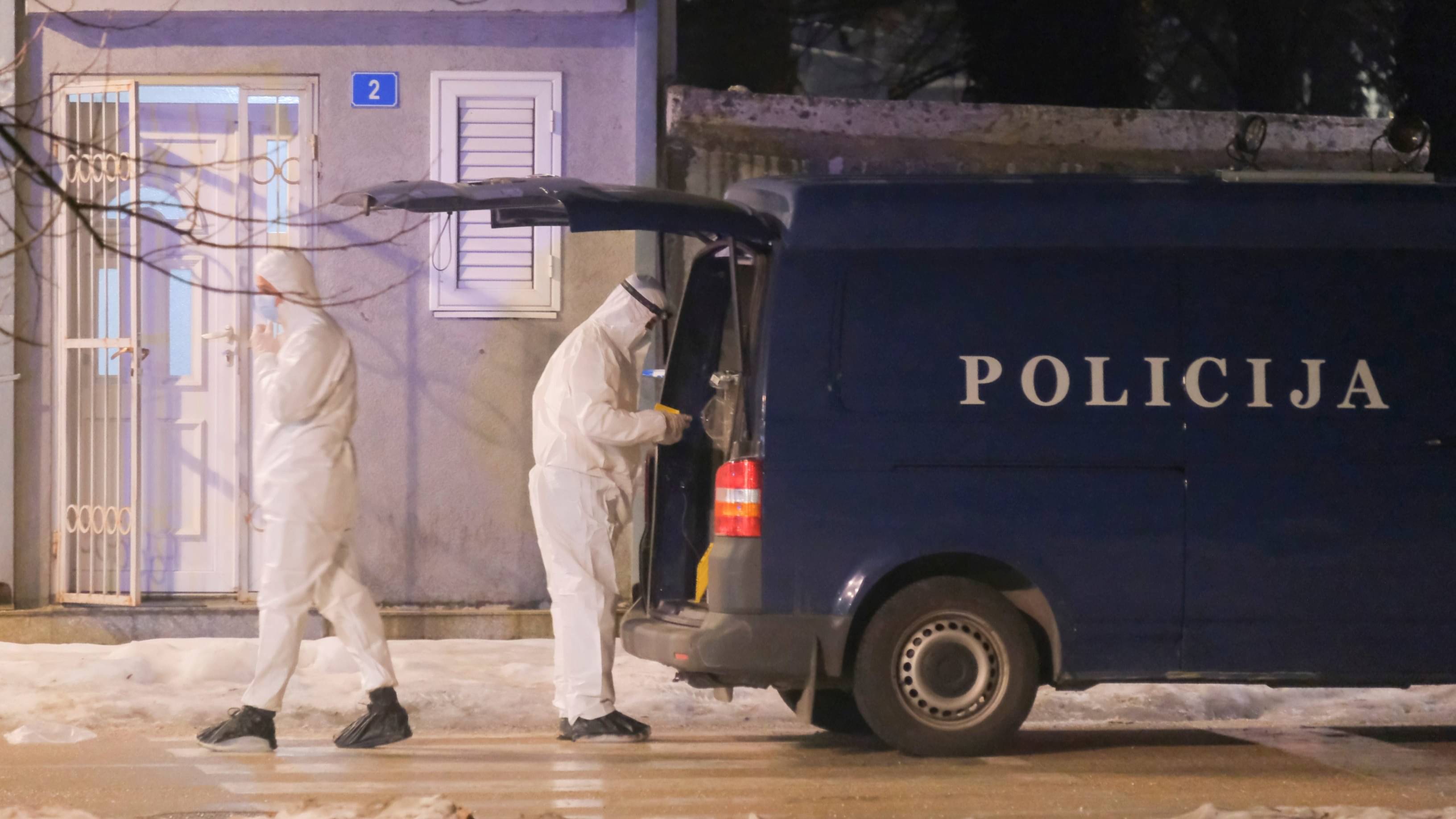 Gunman Kills 12 in Montenegro Town, Dies by Suicide Hours Later