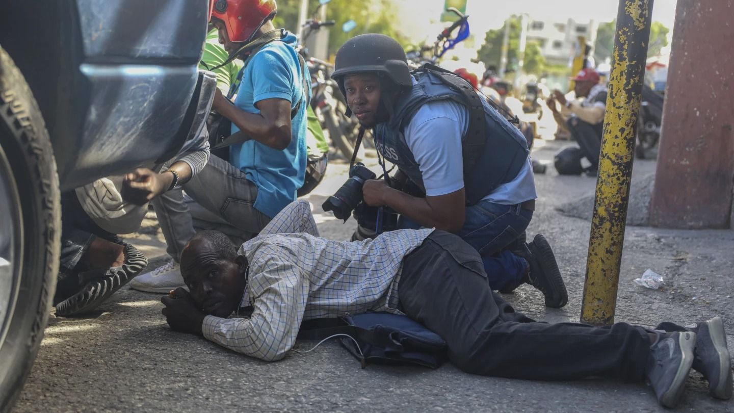 Haiti’s Main Airport Shuts Down as Gang Violence Surges and a New Prime Minister Is Sworn In