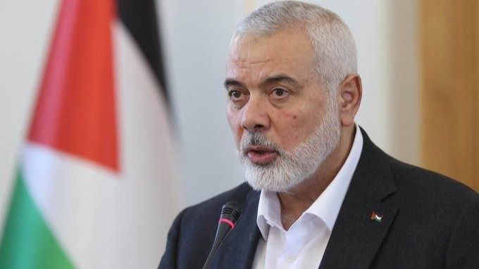 Hamas Confirms Killing of Its Top Leader Ismail Haniyeh in Tehran