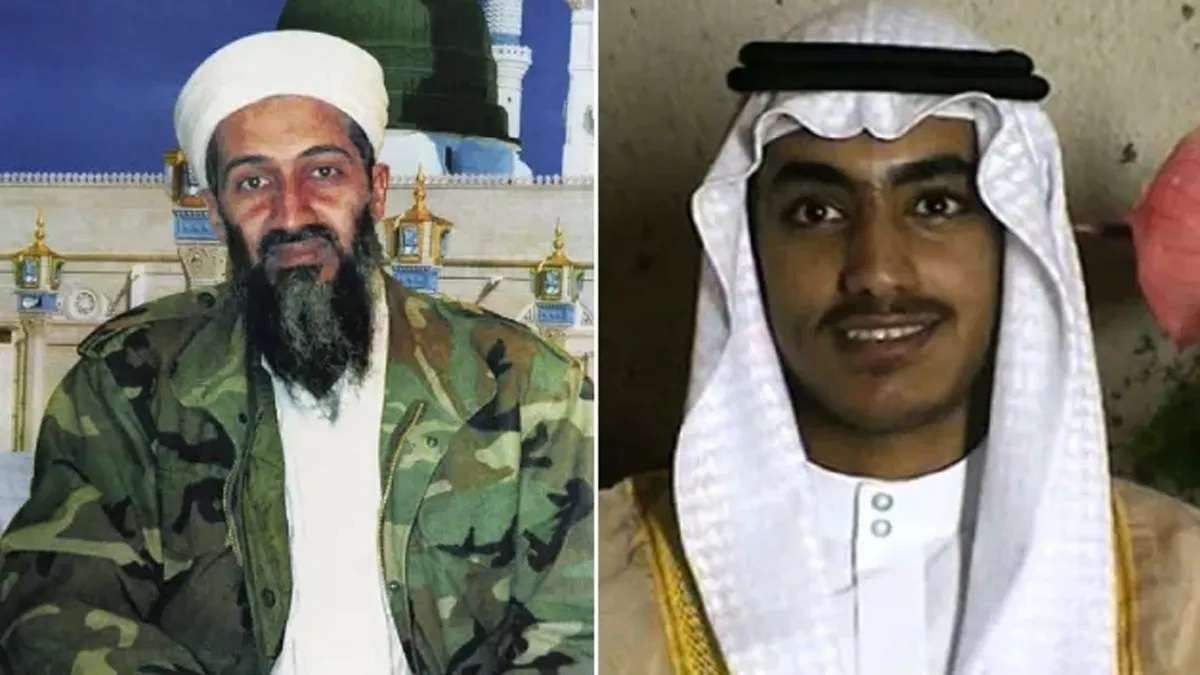 Osama’s Son Hamza bin Laden Is Reviving Al-Qaeda And Has Sinister Terror Plans