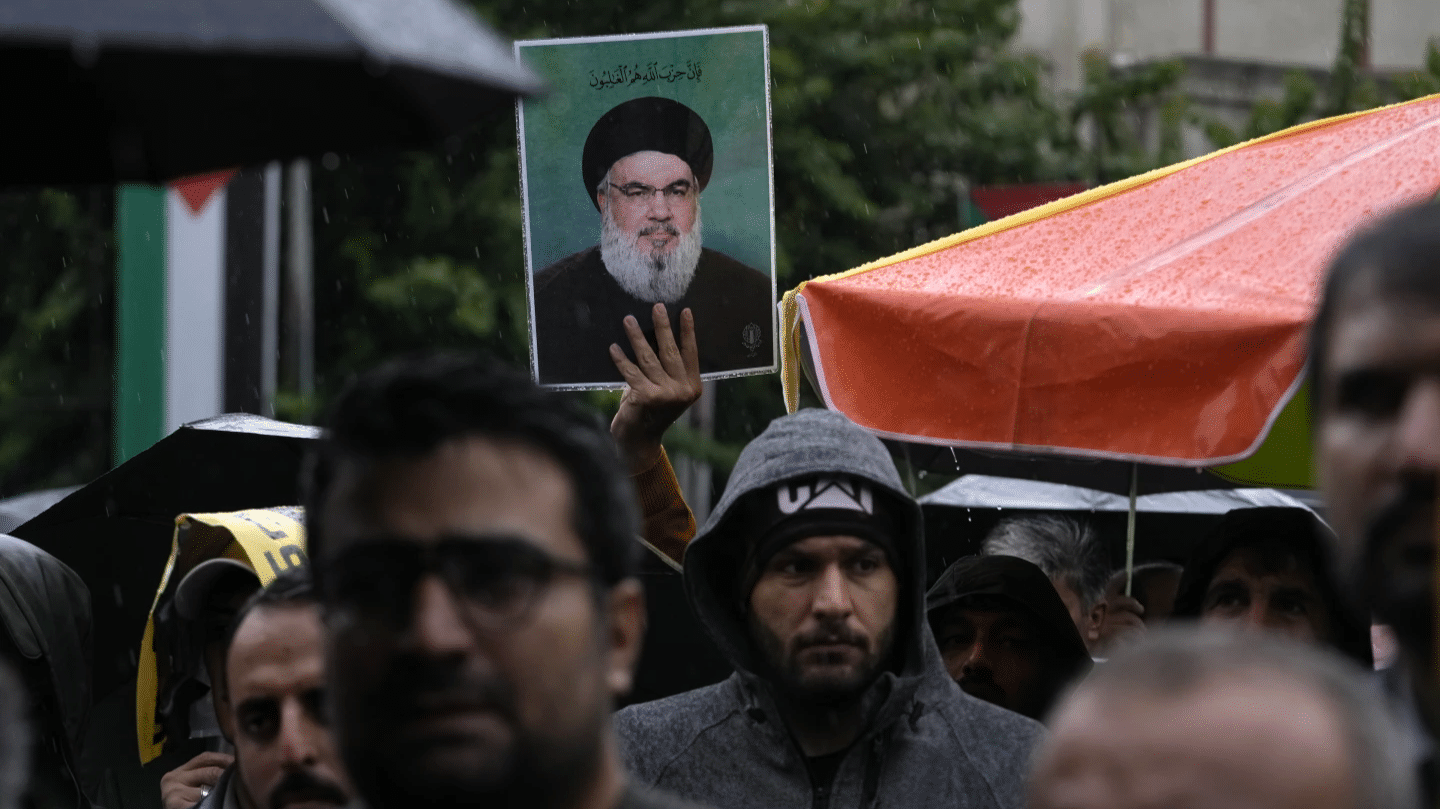 Hassan Nasrallah’s Body Recovered From Bombed Bunker: Report