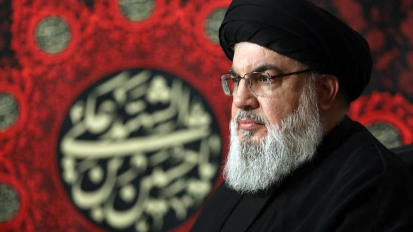 Hezbollah Confirms Leader Hassan Nasrallah Killed in Israeli Airstrike, Calls Him ‘Great Martyr’