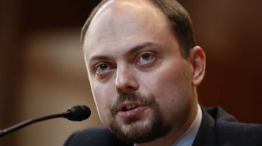 Kremlin Critic Kara-Murza Transferred to Prison Hospital