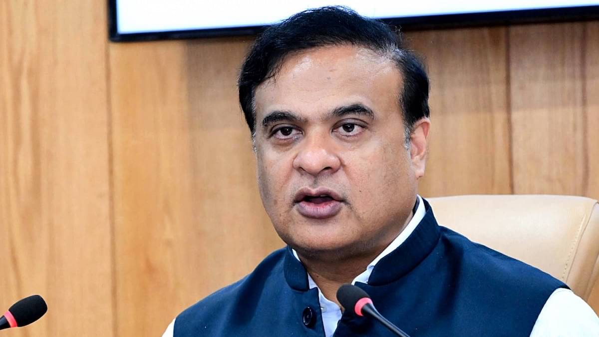 ‘गौरव गोगोईची मुले भारतीय नाही’, सीएम हिमान्टाने पुन्हा कॉंग्रेसच्या खासदारावर हल्ला केला, म्हणाला- १ 15 दिवसांनी मुलांनी पाकिस्तानमध्ये काय केले?
