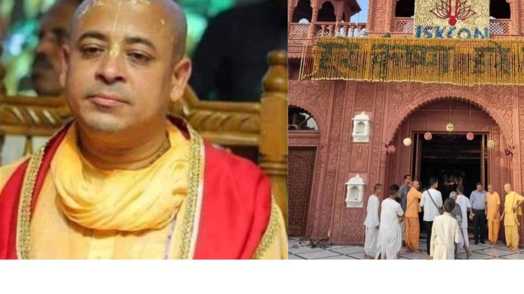 Bangladesh Court to Hear Chinmoy Prabhu Bail Plea Today, ISKCON Claims His Lawyer Brutally Attacked